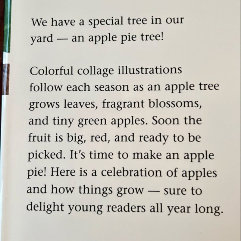 The Apple Pie Tree