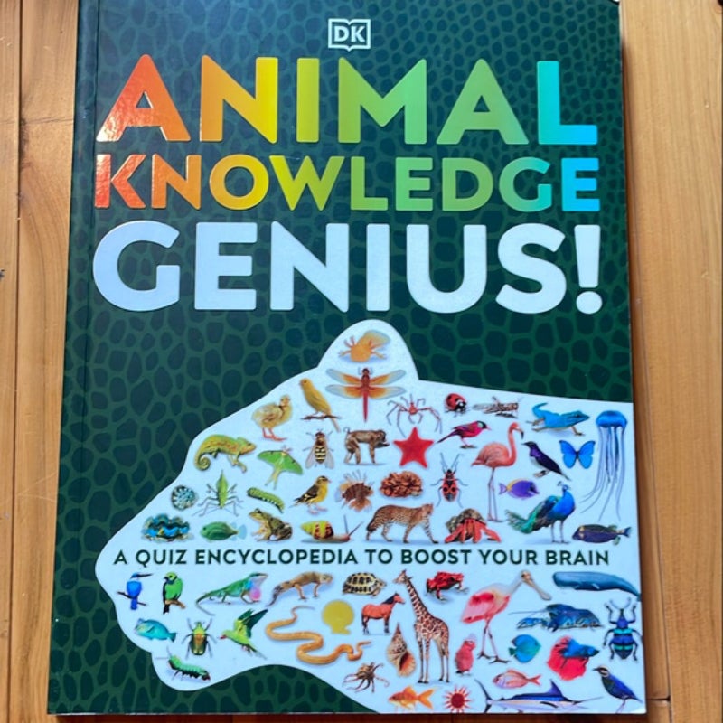 Animal Knowledge Genius