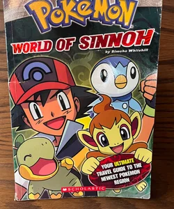 Pokémon: World of Sinnoh