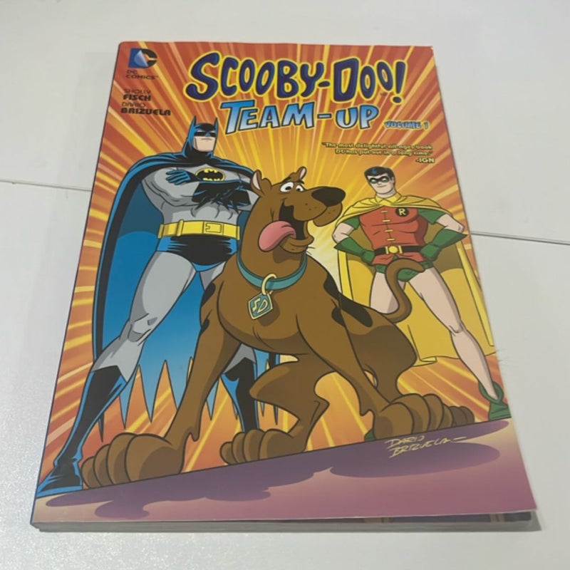 Scooby-Doo Team-Up