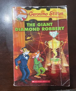 The Giant Diamond Robbery