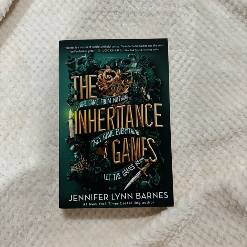 The Inheritance Games