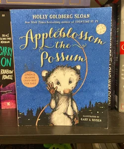 Appleblossom the Possum (ARC) 
