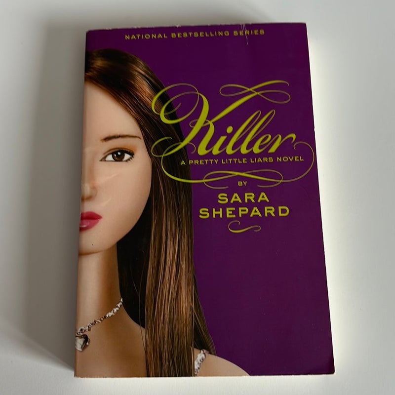 Pretty Little Liars #6: Killer