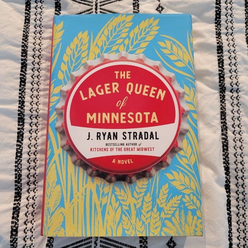 The Lager Queen of Minnesota