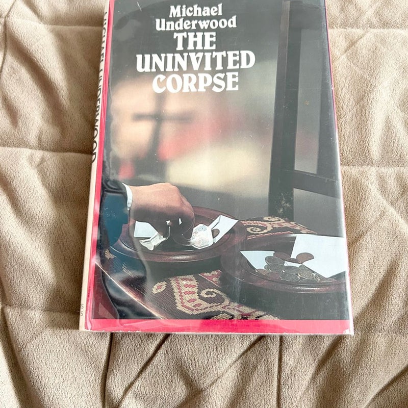 The Uninvited Corpse  3488