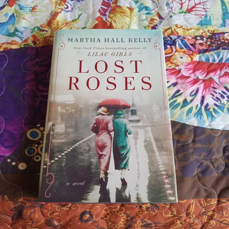 Lost Roses by , Hardcover | Pangobooks