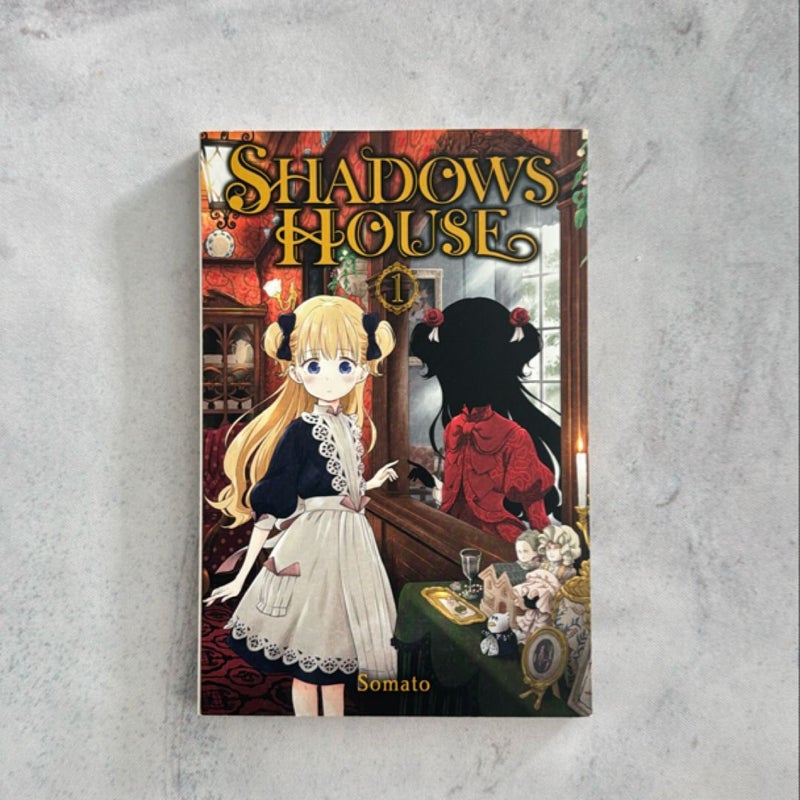 Shadows House, Vol. 1