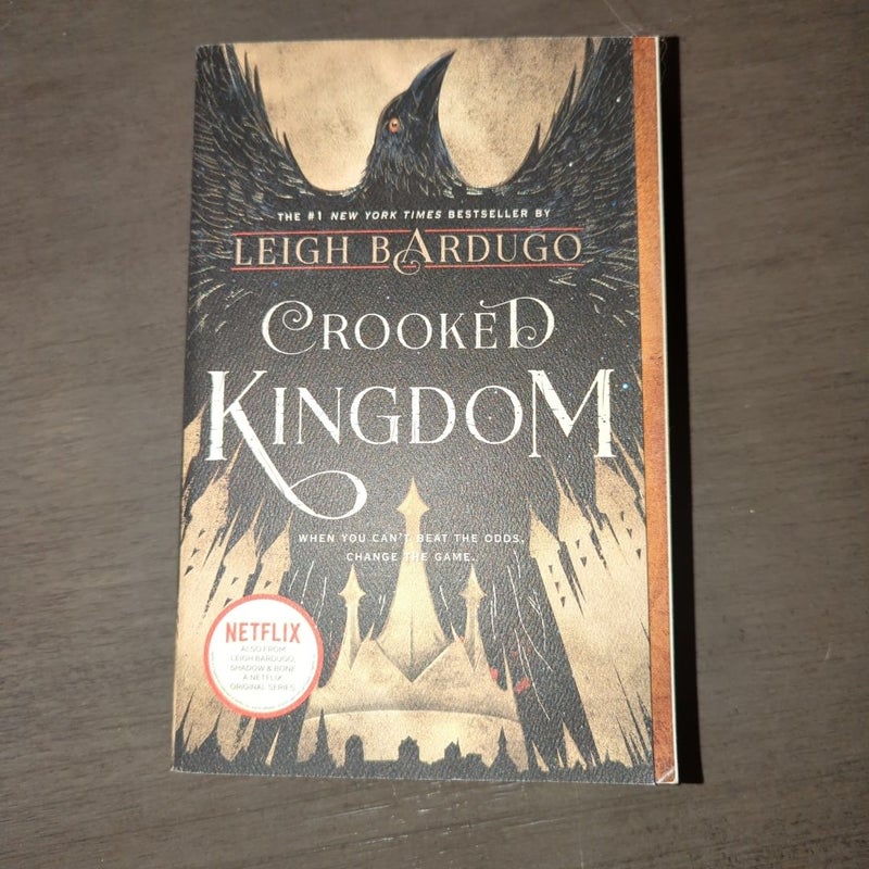 Crooked Kingdom