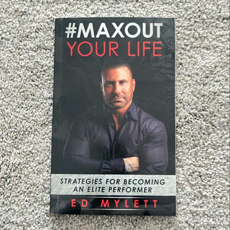 #MaxOut Your Life