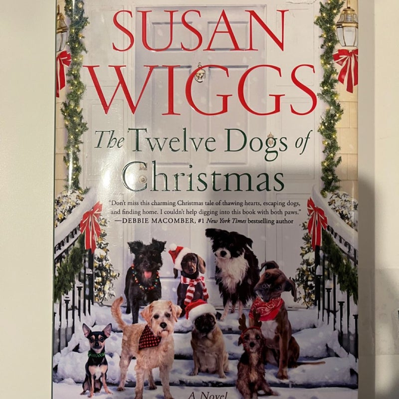 The Twelve Dogs of Christmas