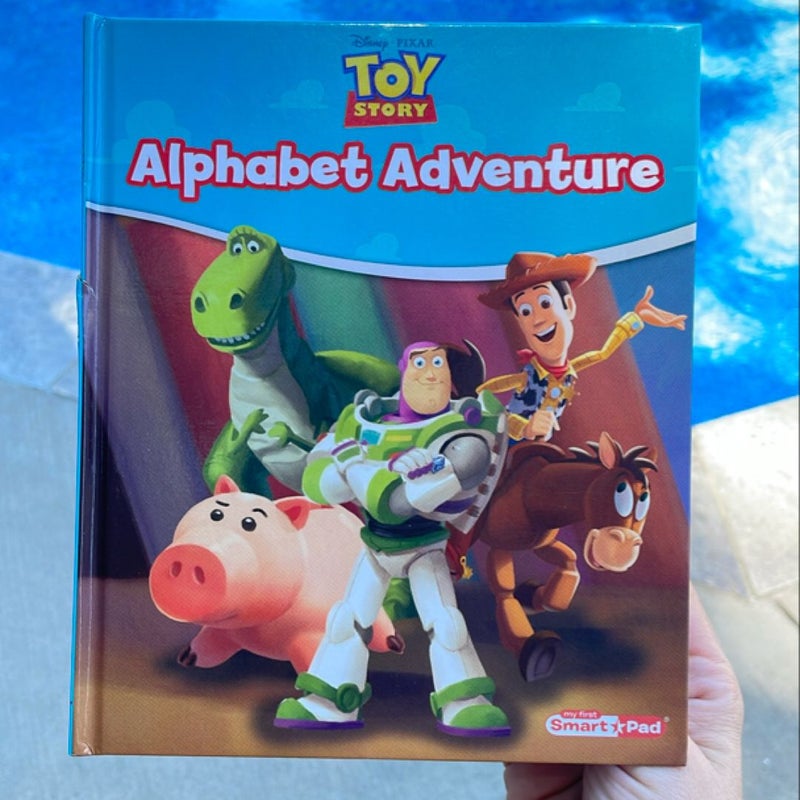 Toy Story: Alphabet Adventure