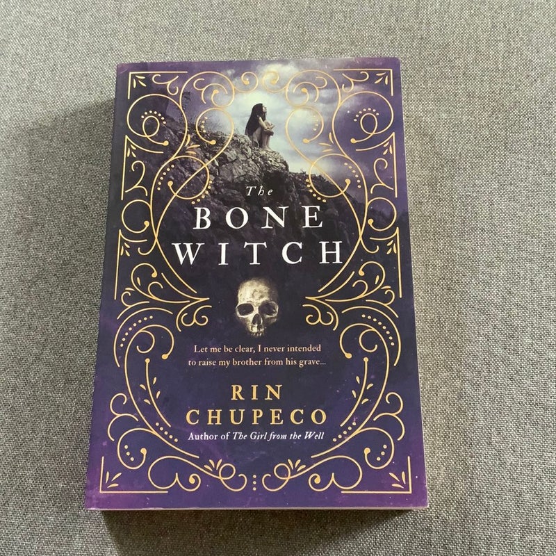 The Bone Witch