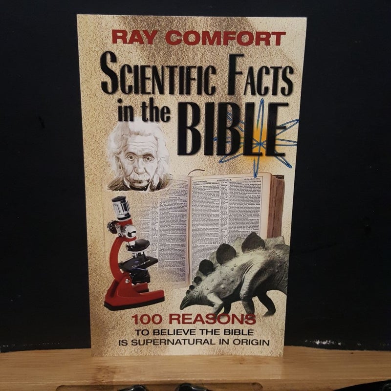 Scientific Facts in the Bible