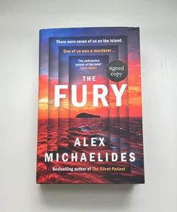 *Signed* The Fury