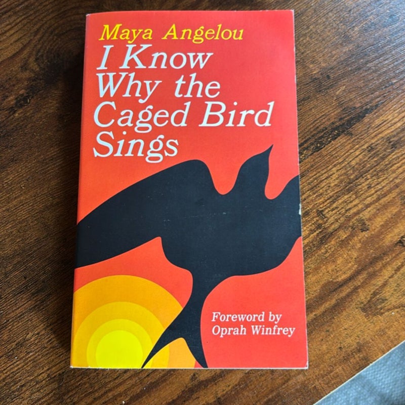 I Know Why the Caged Bird Sings
