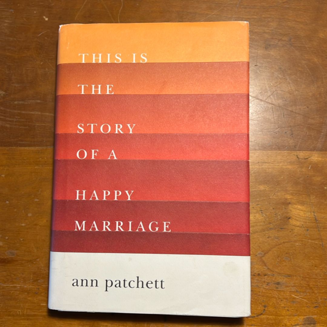 This Is the Story of a Happy Marriage