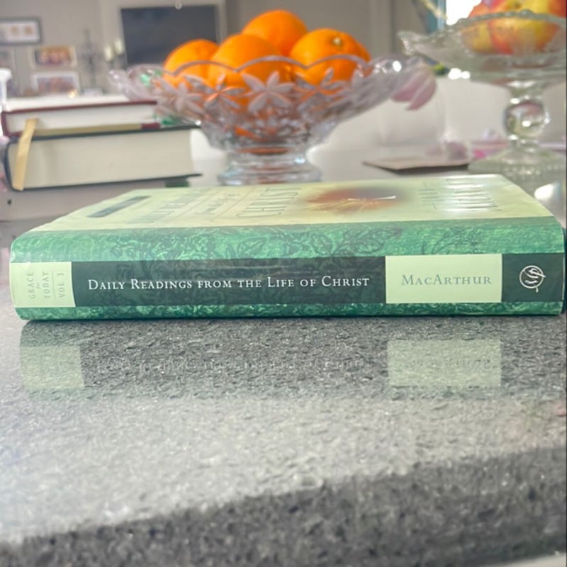 Daily Readings from the Life of Christ