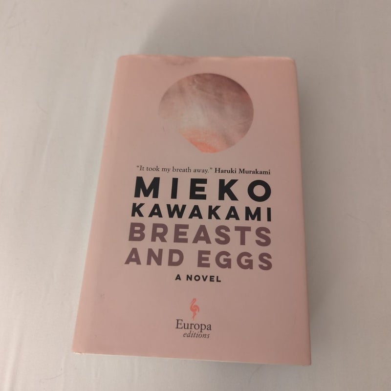 Breasts and Eggs