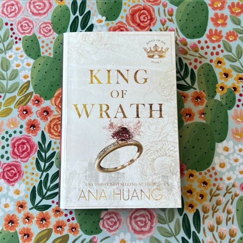 King of Wrath