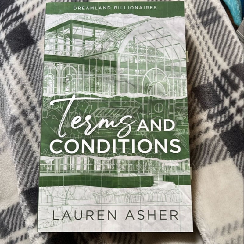 Terms and Conditions