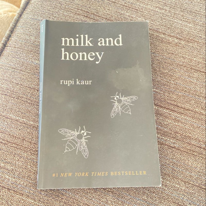 Milk and Honey