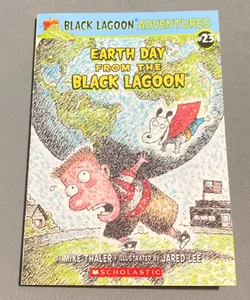 Earth Day from the Black Lagoon