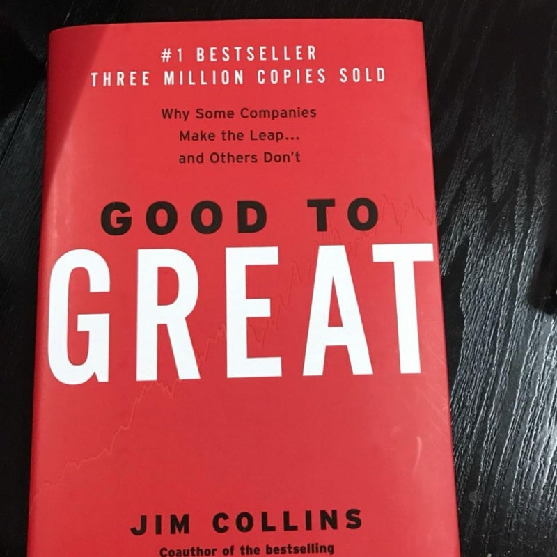 Good to Great