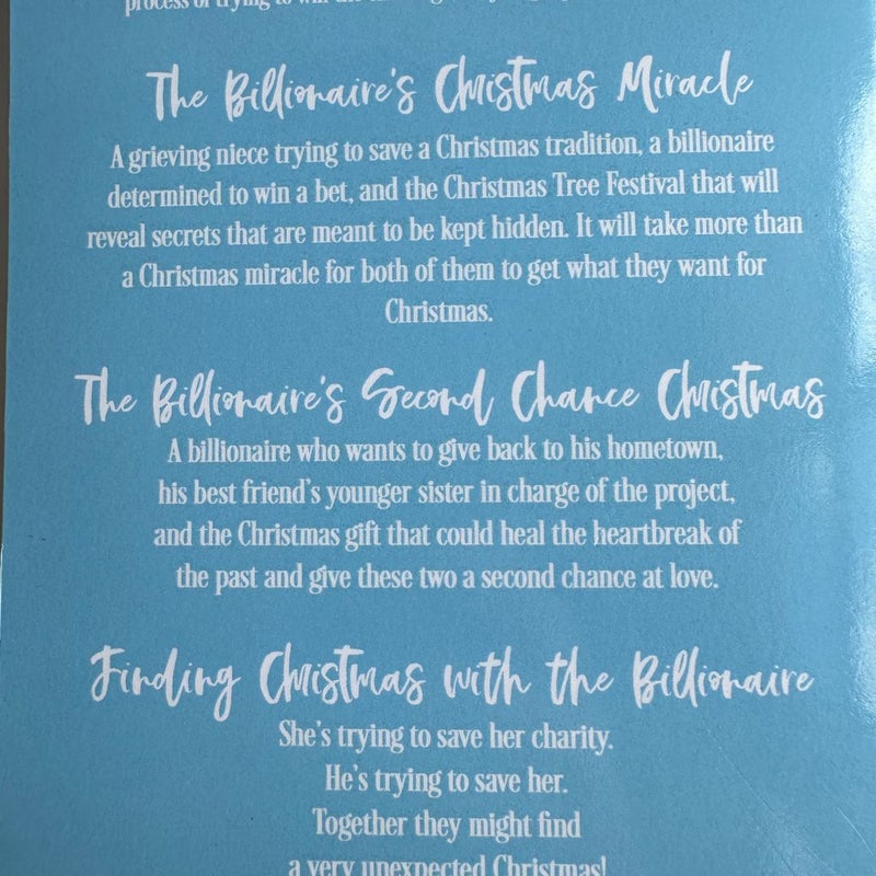 Betting on Christmas