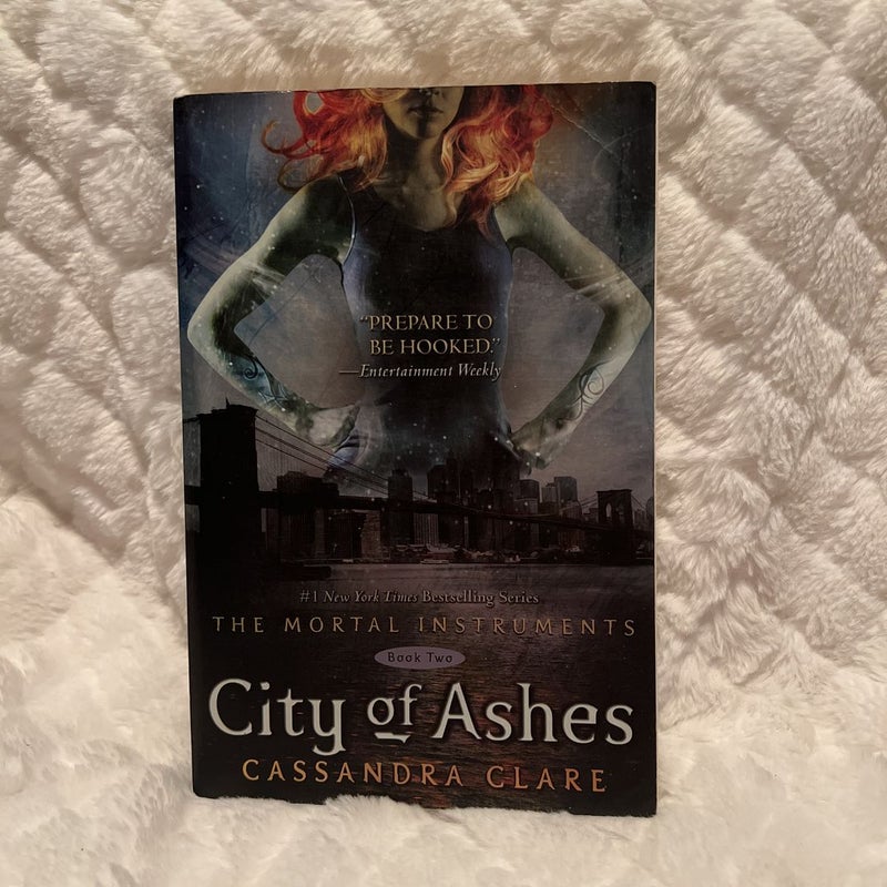 City of Ashes