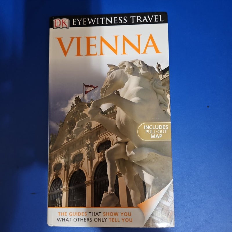 DK Eyewitness Travel Guide VIENNA