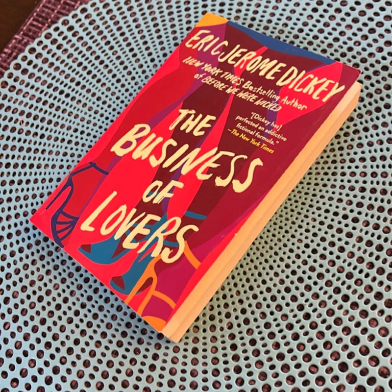 The Business of Lovers