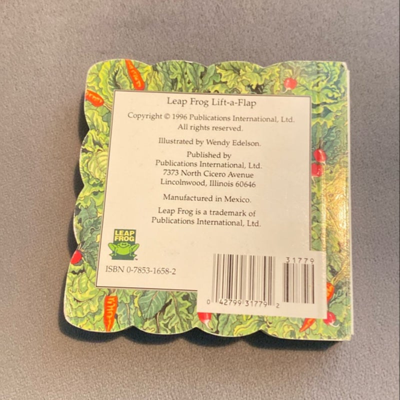 Peter Rabbit Mini Book
