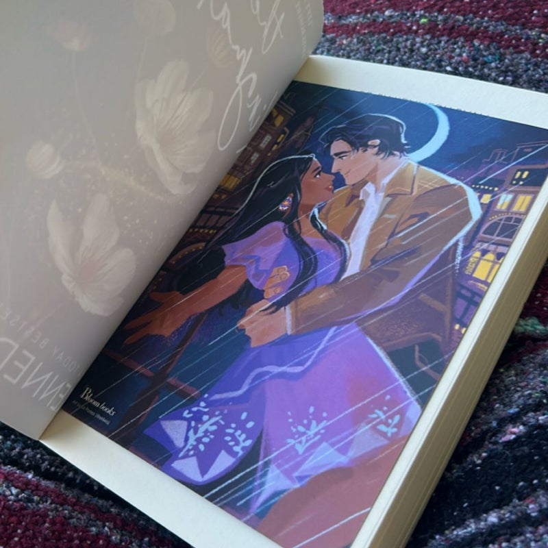 Signed! The Kingmaker
