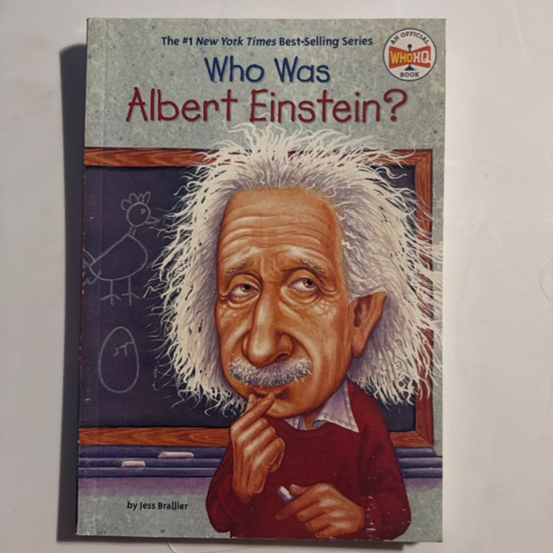 Who Was Albert Einstein?