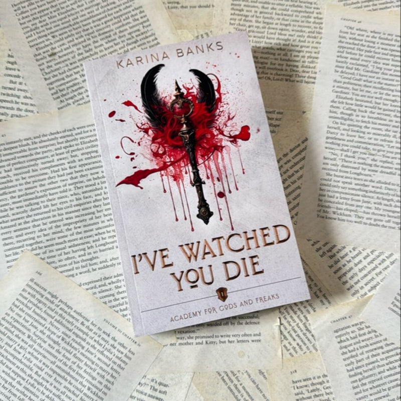 I've Watched You Die