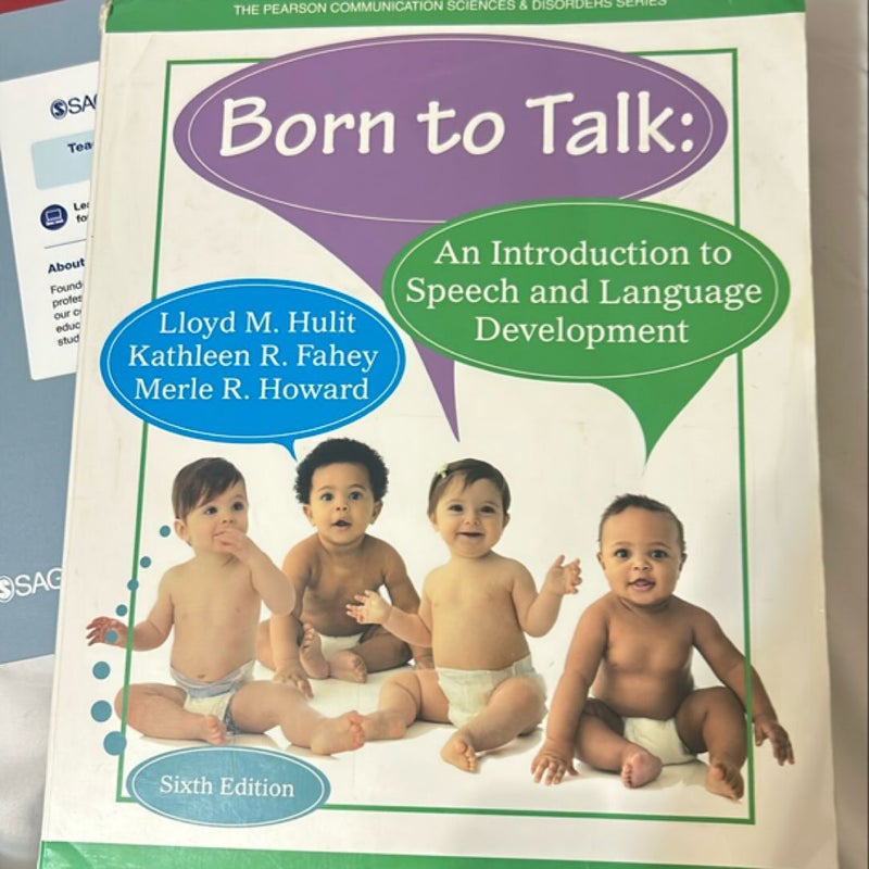 Born to Talk