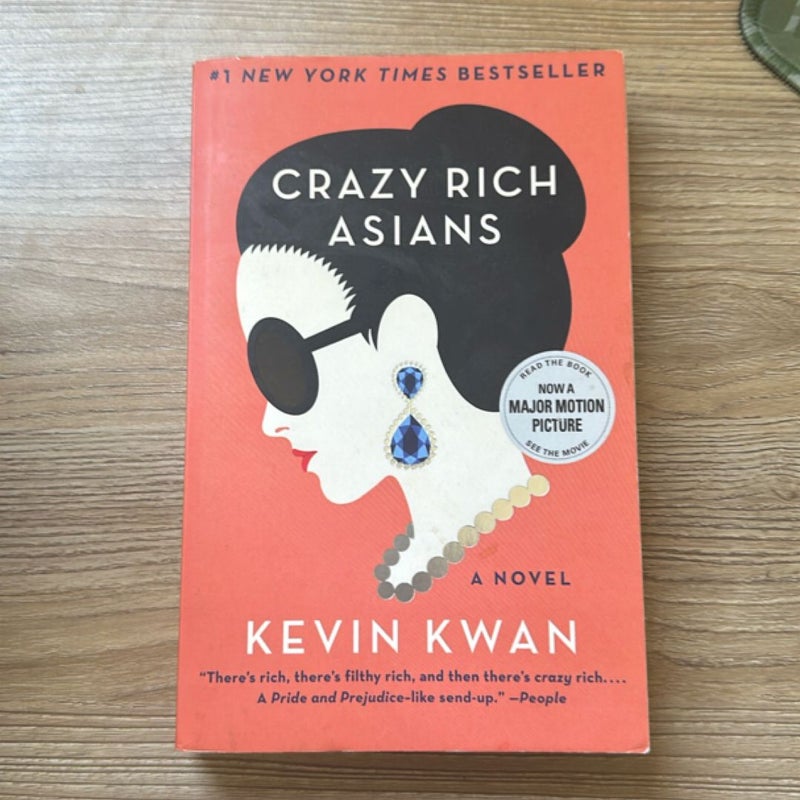 Crazy Rich Asians