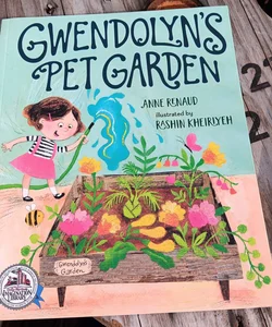 Gwendolyn's Pet Garden