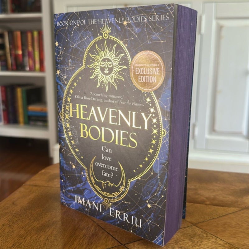 Heavenly Bodies 💫 Barnes & Noble Exclusive