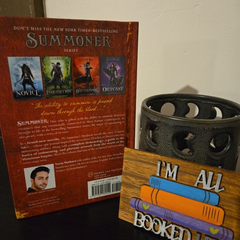 The Summoner's Handbook