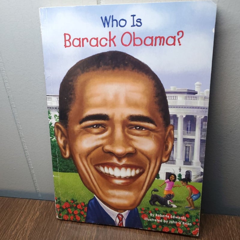 Who is Barack Obama