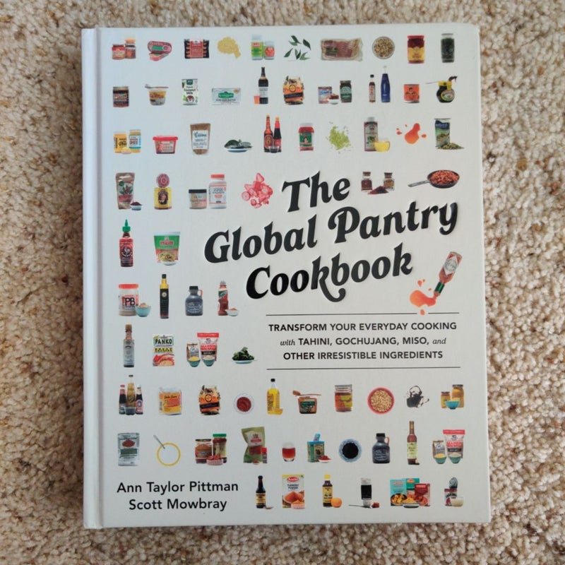 The Global Pantry Cookbook