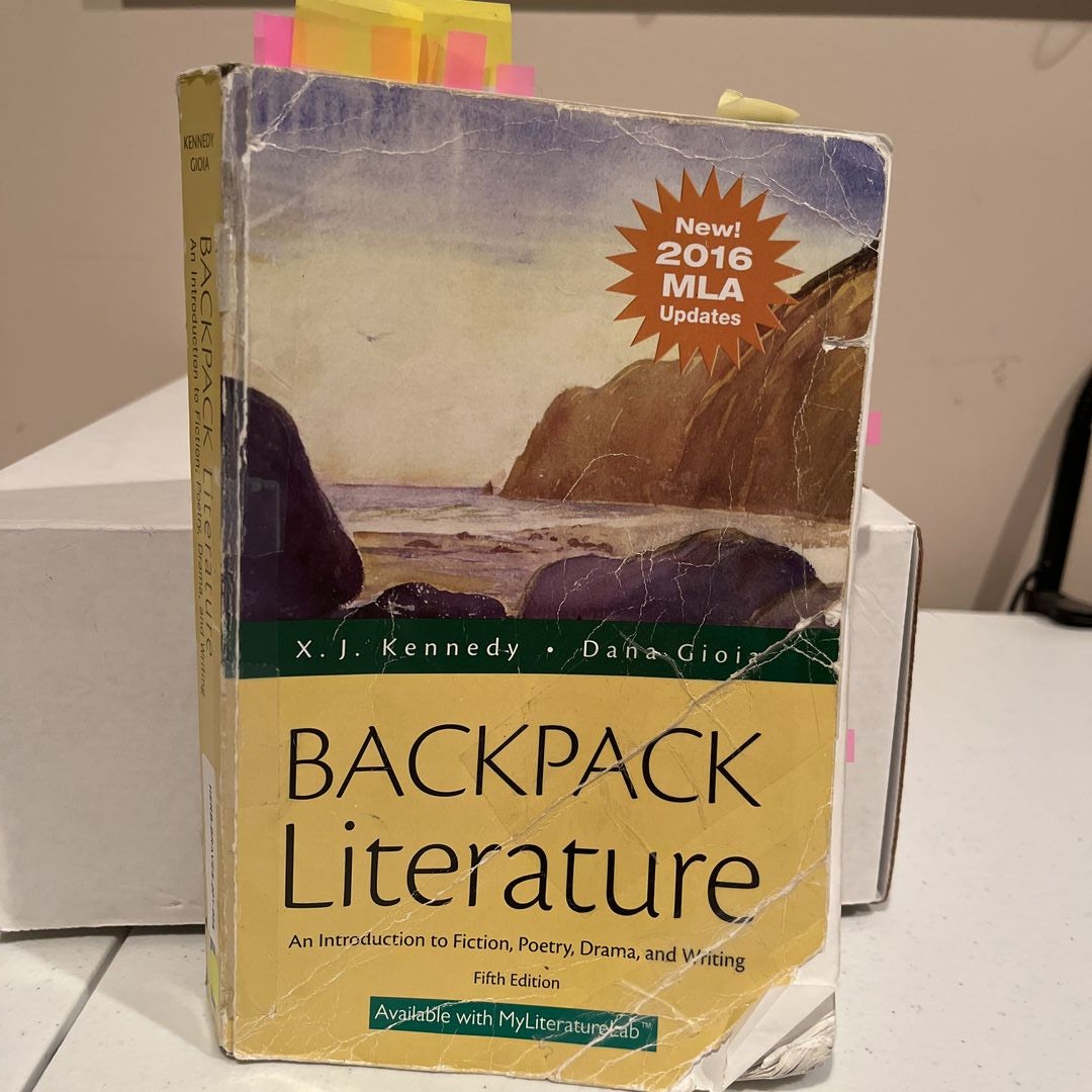 Backpack Literature