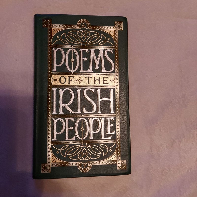 Poems of the Irish People (Barnes and Noble Collectible Classics: Pocket Edition)