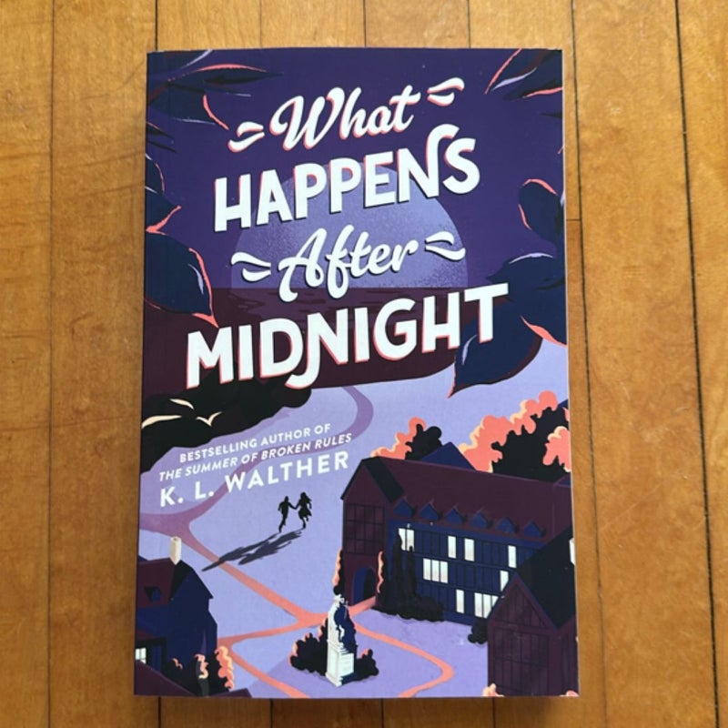 What Happens after Midnight