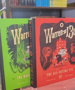 Warren the 13th Book I and II 