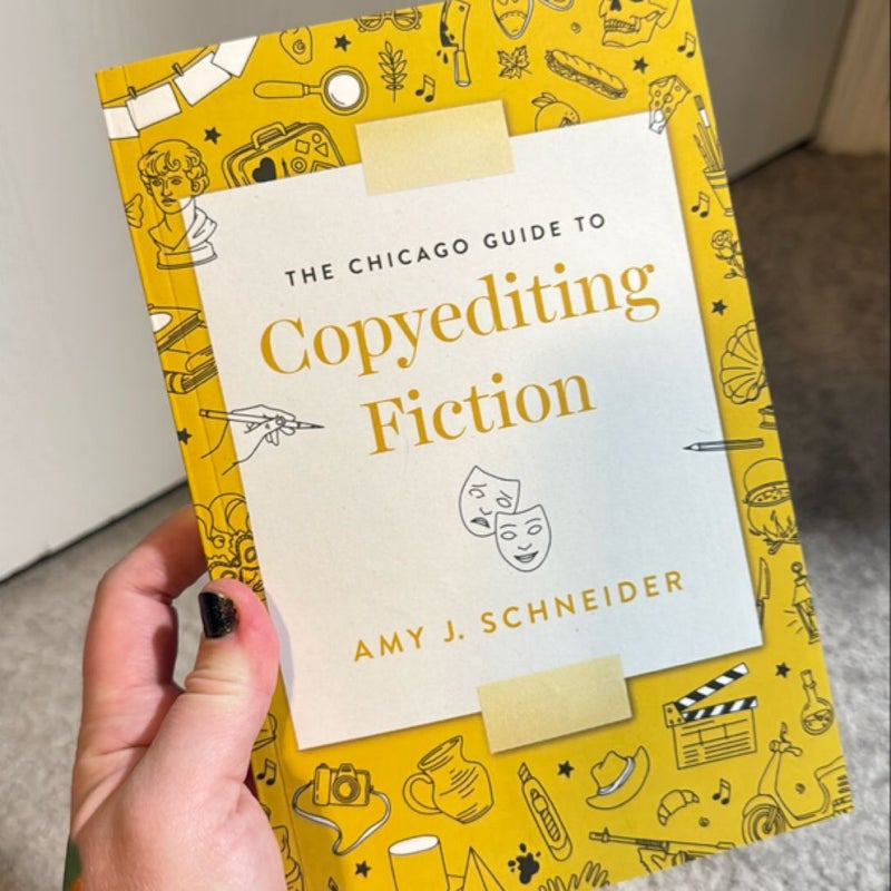 The Chicago Guide to Copyediting Fiction