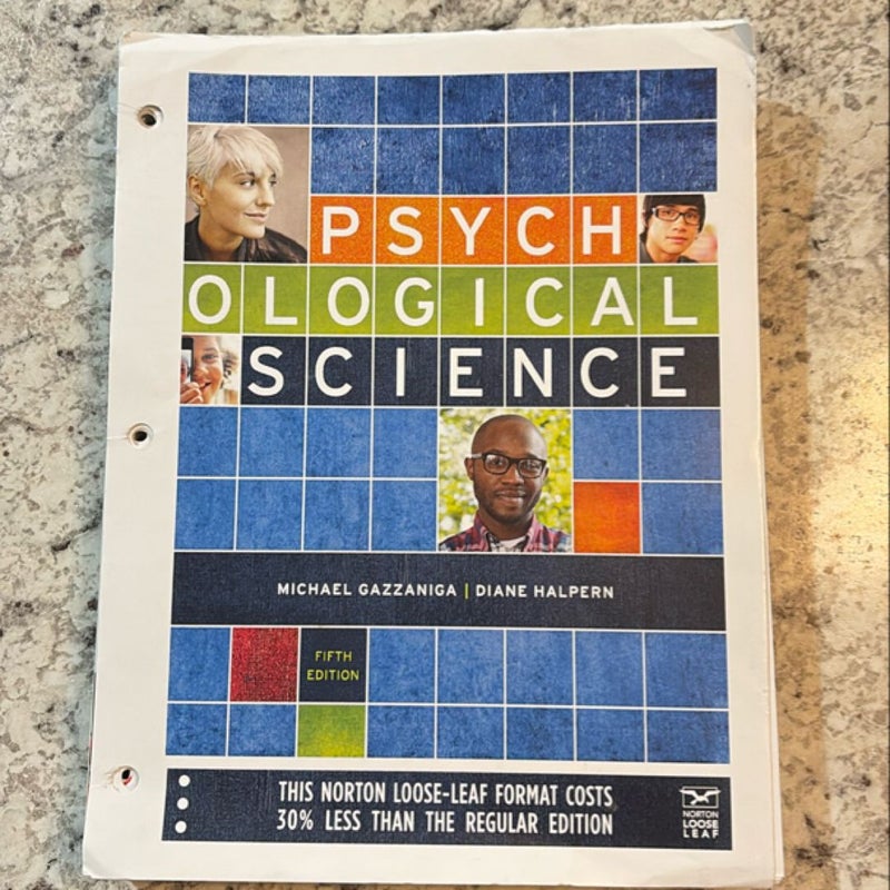 Psychological Science