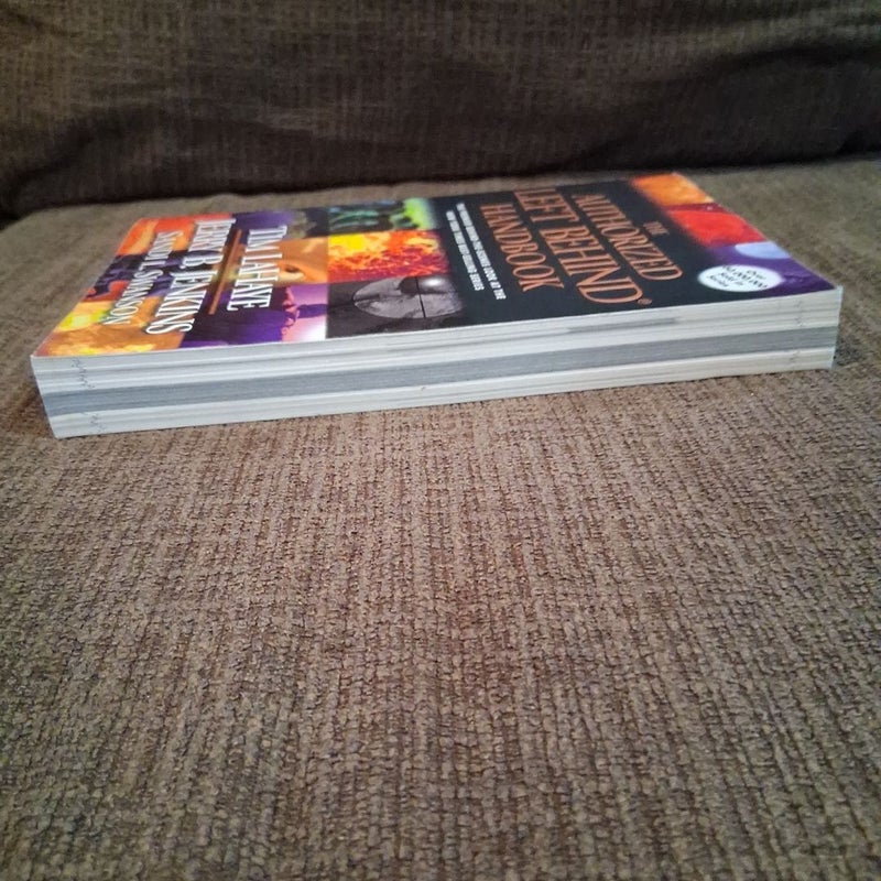 The Authorized Left Behind Handbook